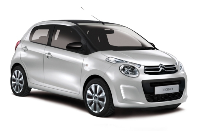 Citroen C1