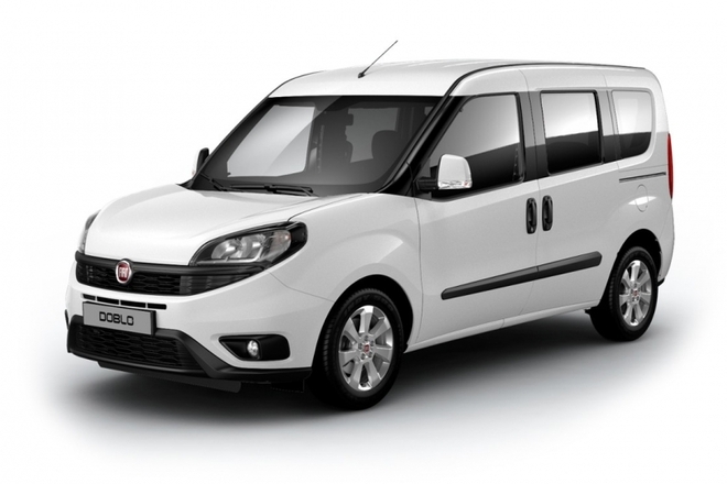 Fiat Dobio 7 seater